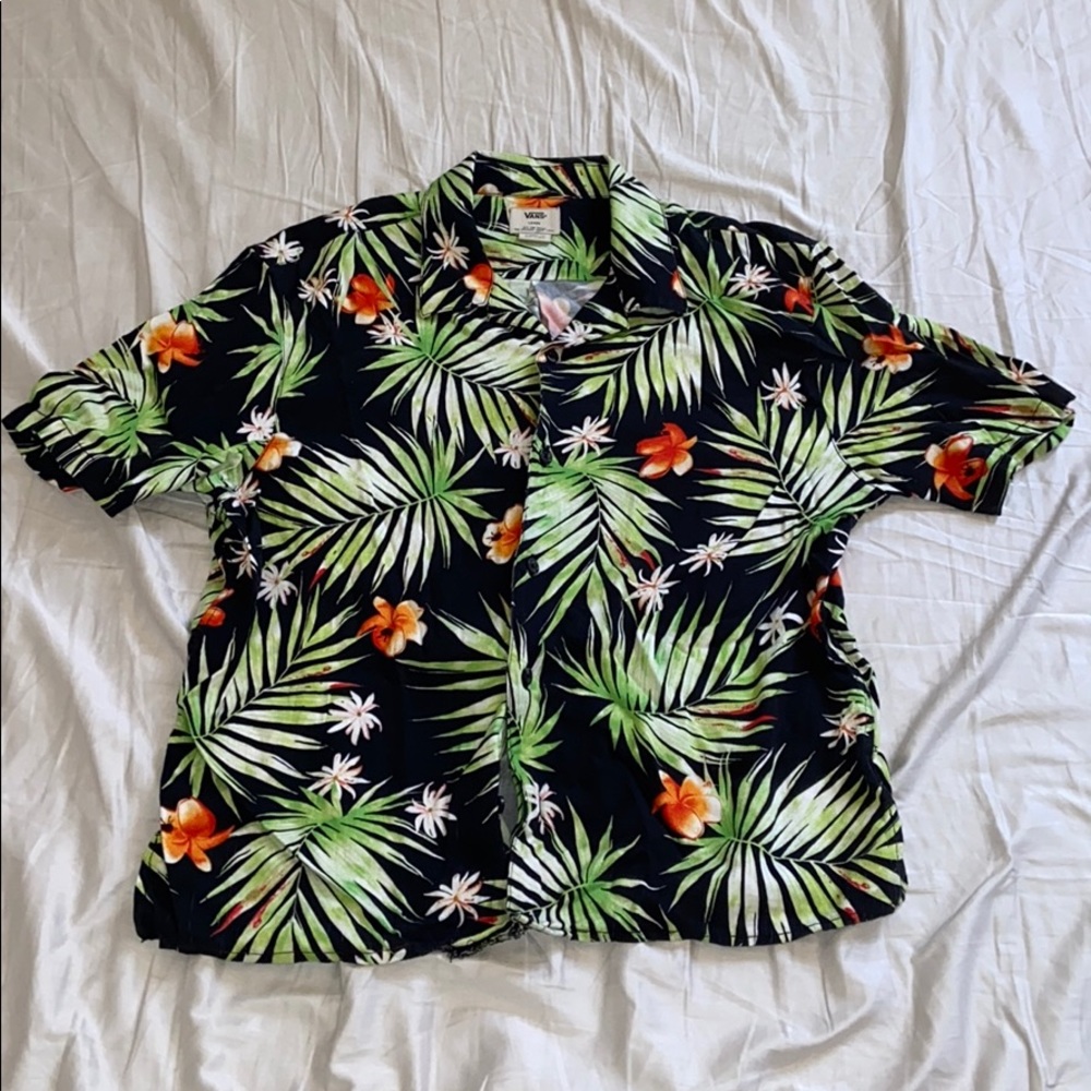 Floral Shirt